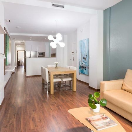 Center City Flats Valencia Luaran gambar