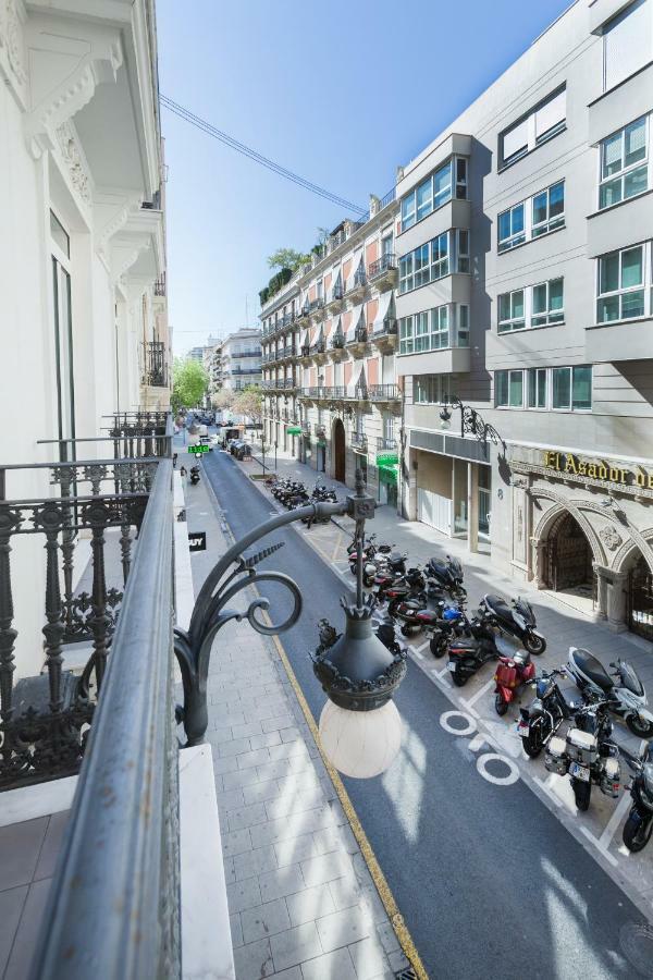 Center City Flats Valencia Luaran gambar